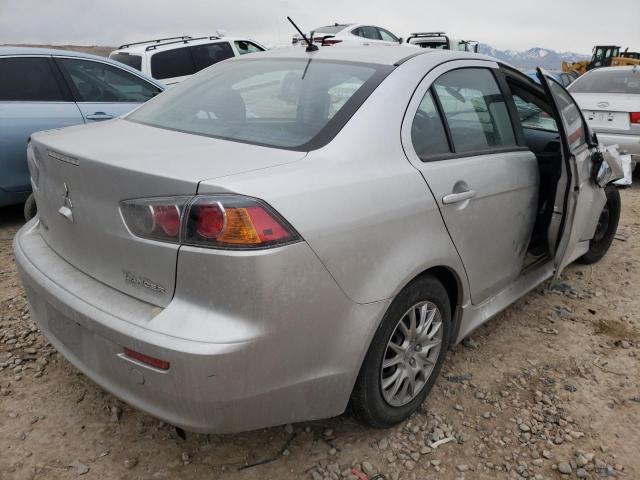 Photo 4 from auction – 2017 MITSUBISHI LANCER ES with VIN JA32U2FU8HU005209
