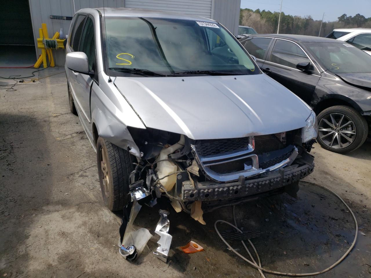 Photo 9 from auction – 2012 DODGE GRAND CARA with VIN 2C4RDGCG1CR364760