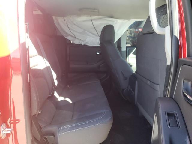 Photo 6 from auction – 2022 NISSAN FRONTIER S with VIN 1N6ED1EJ7NN642983