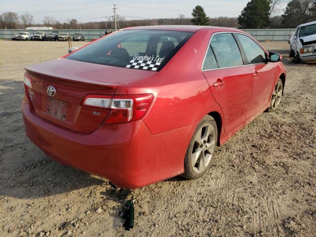 Photo 4 from auction – 2014 TOYOTA CAMRY L with VIN 4T1BF1FK5EU813691