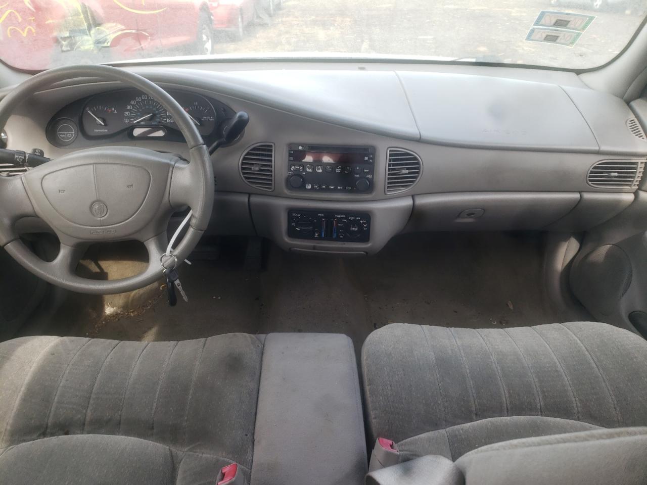 Photo 9 from auction – 2005 BUICK CENTURY CU with VIN 2G4WS52J751114026
