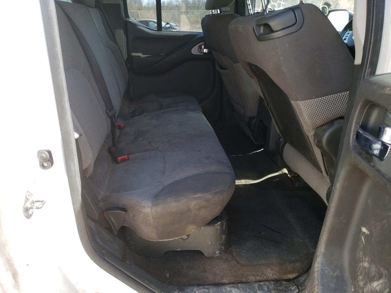 Photo 6 from auction – 2012 SUZUKI EQUATOR SP with VIN 5Z61D0FV7CC469098