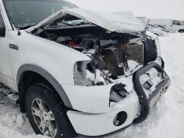 Photo 9 from auction – 2007 FORD F150 SUPER with VIN 1FTPW14547FA02544