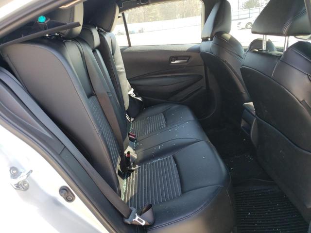 Photo 6 from auction – 2022 TOYOTA COROLLA XS with VIN 5YFT4MCE9NP105634
