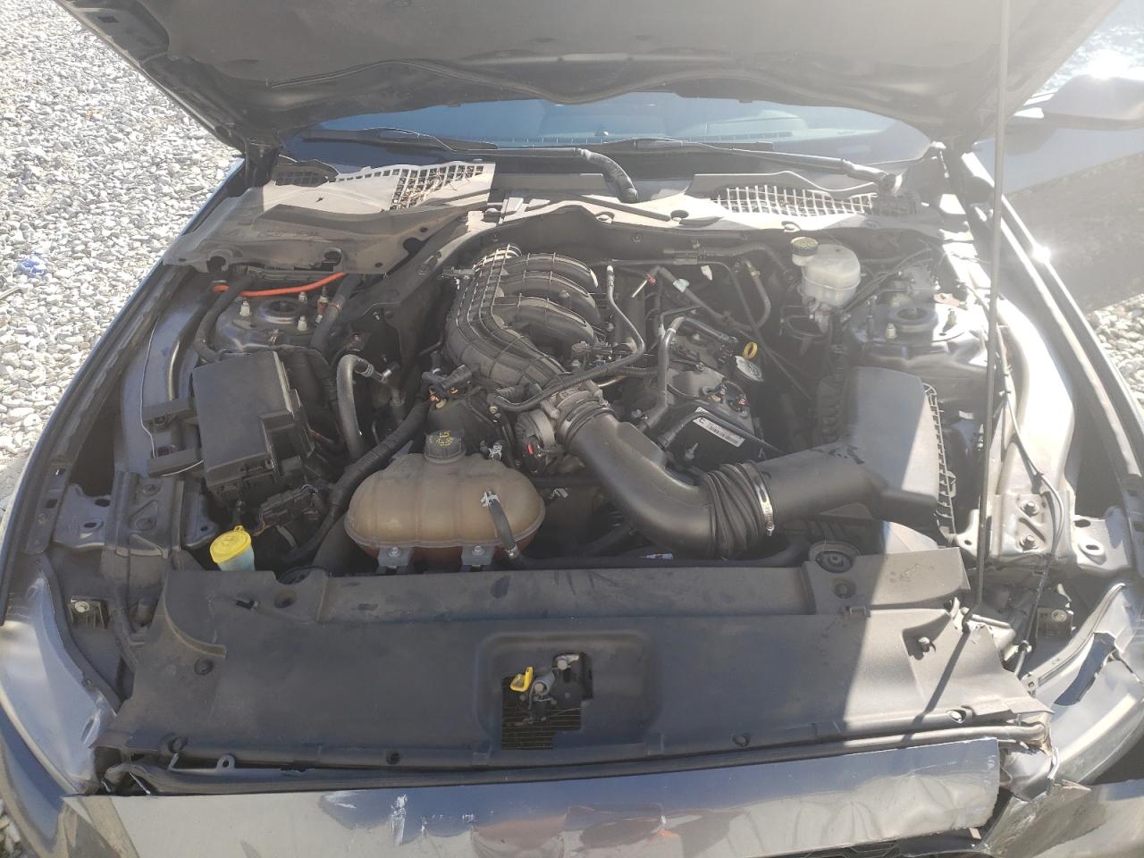 Photo 7 from auction – 2015 FORD MUSTANG with VIN 1FA6P8AM3F5364372