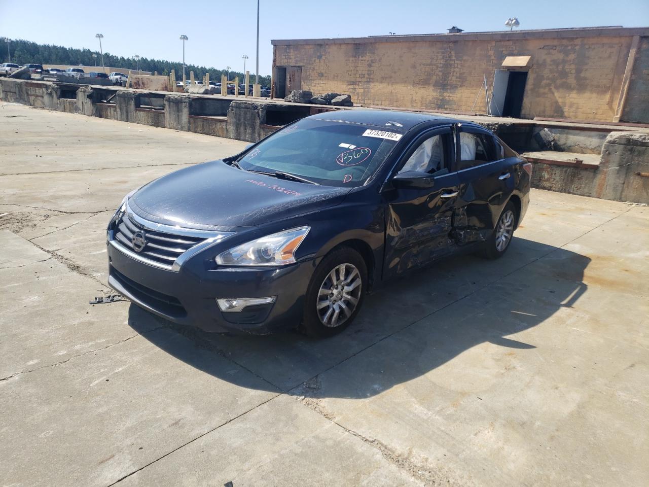 Photo 2 from auction – 2014 NISSAN ALTIMA 2.5 with VIN 1N4AL3AP5EN357795