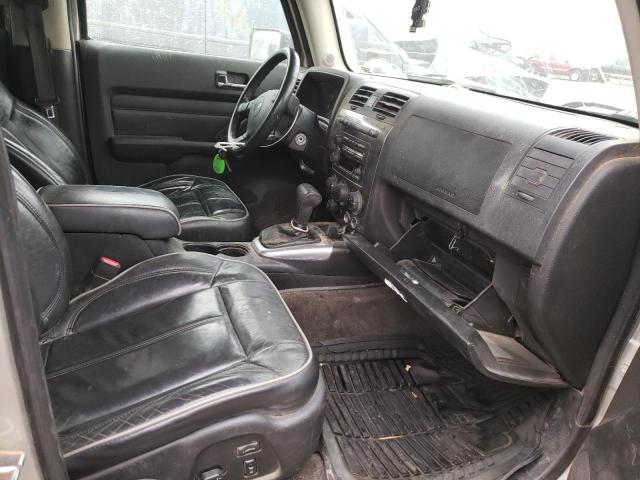 Photo 5 from auction – 2008 HUMMER H3 with VIN 5GTEN13E588109032