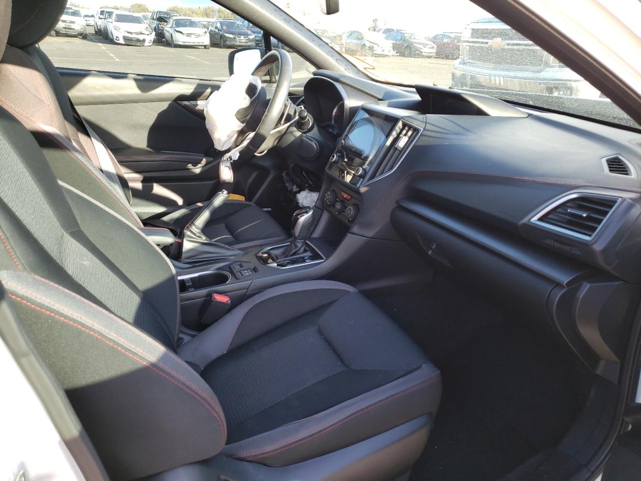 Photo 5 from auction – 2017 SUBARU IMPREZA SP with VIN 4S3GKAM64H3617389