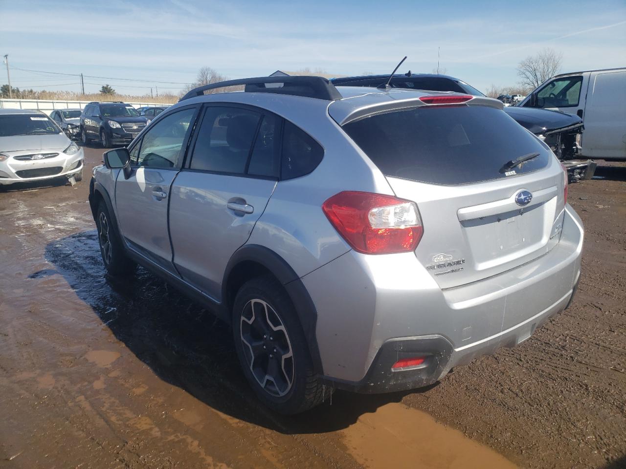 Photo 3 from auction – 2015 SUBARU XV CROSSTR with VIN JF2GPACC0FH211295