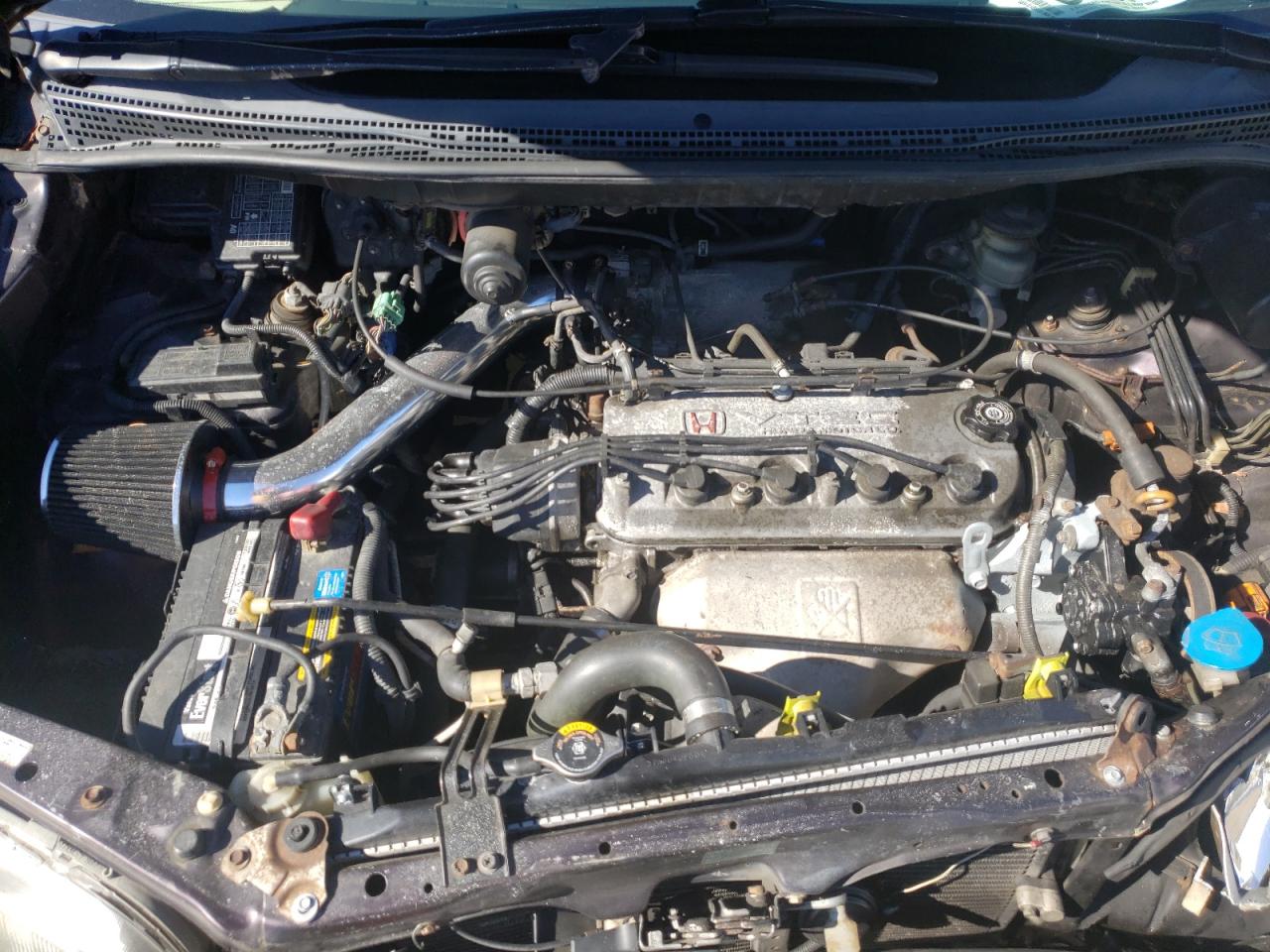 Photo 7 from auction – 1998 HONDA ODYSSEY EX with VIN JHMRA3875WC013243