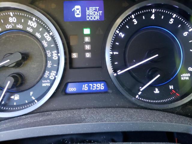 Photo 8 from auction – 2011 LEXUS IS 250 with VIN JTHCF5C26B5045602