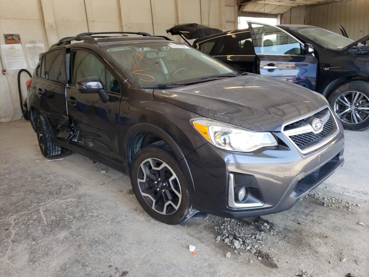 SUBARU CROSSTREK 2016 with VIN JF2GPANC1GH284187 - Photo from auction