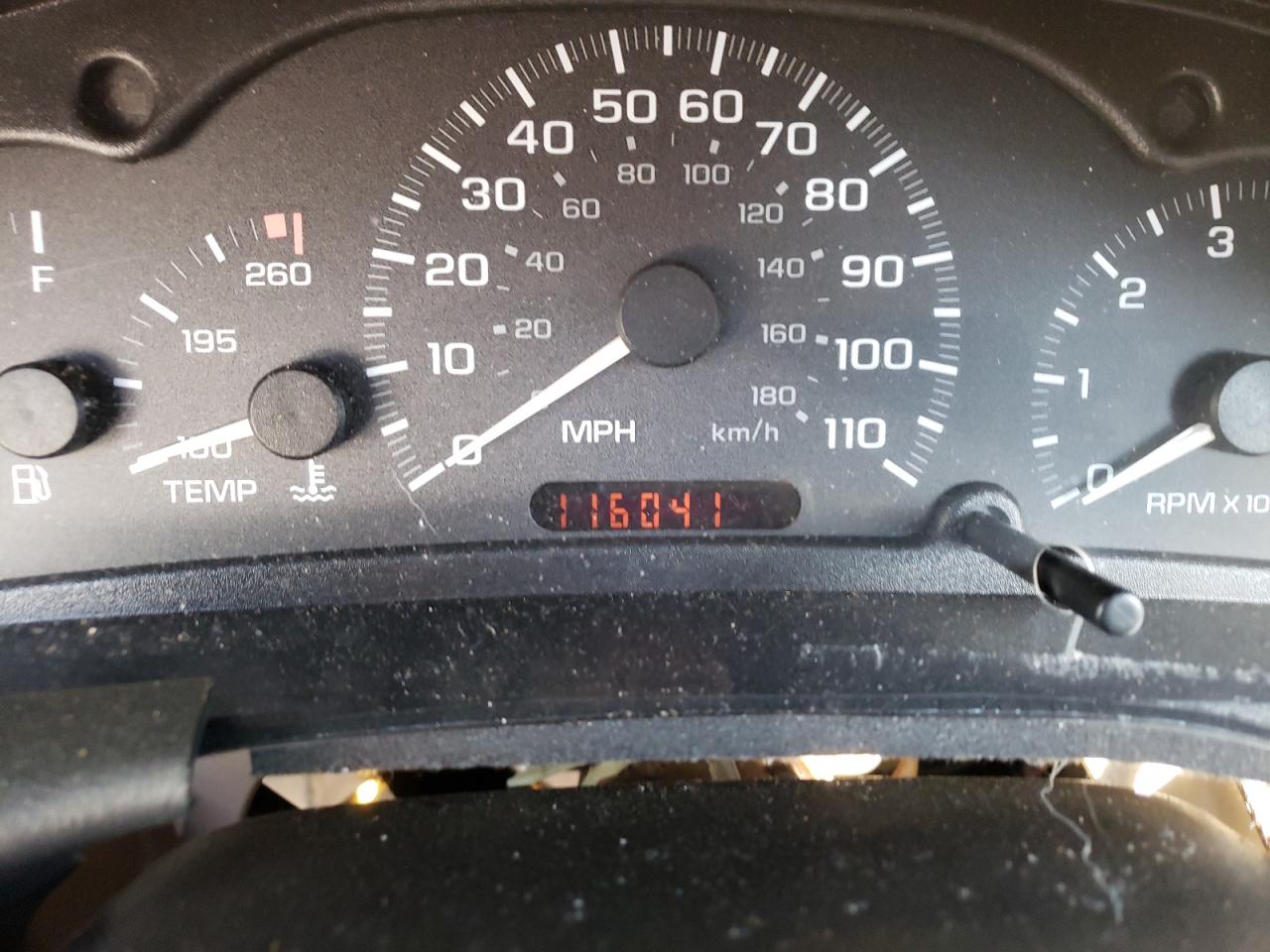 Photo 8 from auction – 2004 CHEVROLET CAVALIER with VIN 1G1JF52F347245804