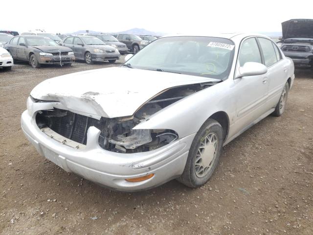 Photo 2 from auction – 2003 BUICK LESABRE LI with VIN 1G4HR54K93U188396