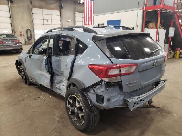 Photo 3 from auction – 2018 SUBARU CROSSTREK with VIN JF2GTABC0JH265492