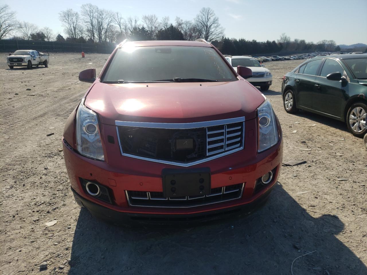 Photo 9 from auction – 2013 CADILLAC SRX PREMIU with VIN 3GYFNEE38DS600981