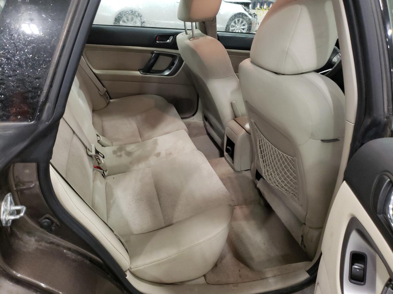 Photo 6 from auction – 2008 SUBARU OUTBACK 2. with VIN 4S4BP61C587346446