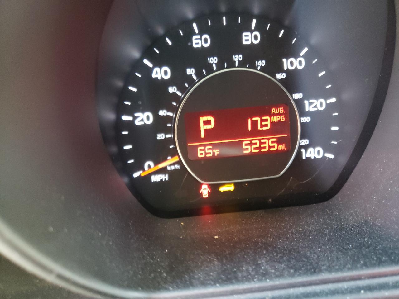 صورة رقم 8 من المزاد - 2018 KIA SOUL + مع VIN KNDJP3A59J7902523