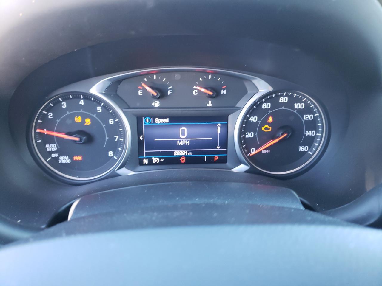 Photo 8 from auction – 2019 GMC TERRAIN SL with VIN 3GKALTEV8KL400187