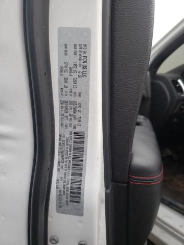 Photo 10 from auction – 2016 DODGE DURANGO R/ with VIN 1C4SDJCT6GC460233