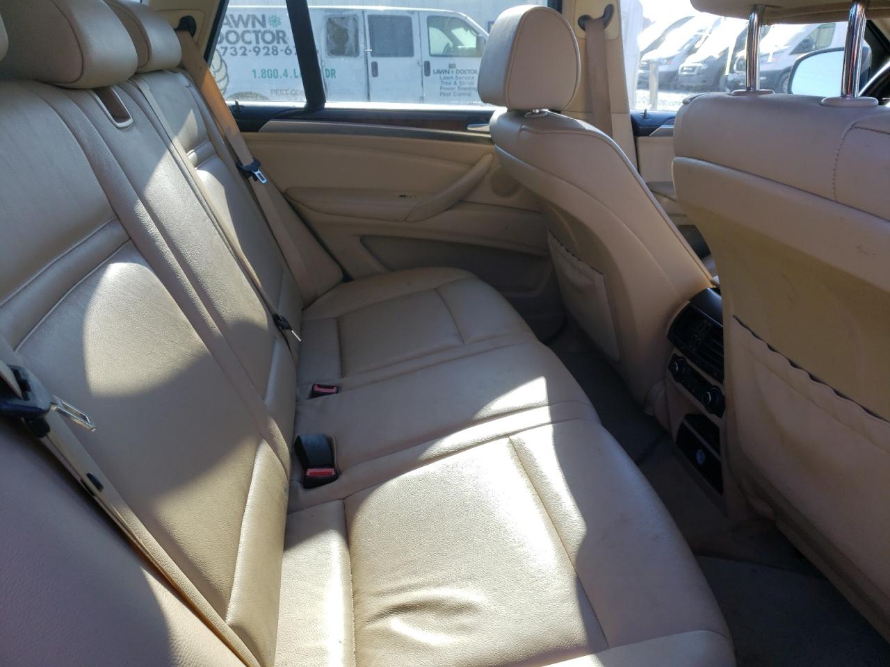 Photo 6 from auction – 2007 BMW X5 3.0I with VIN 5UXFE43547L010225