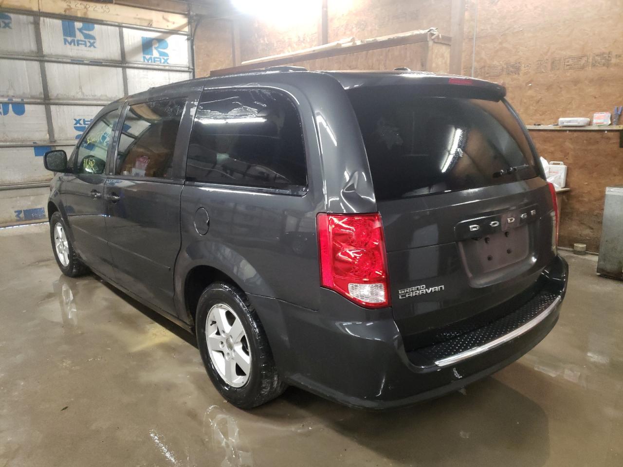 Photo 3 from auction – 2011 DODGE GRAND CARA with VIN 2D4RN3DG1BR752626