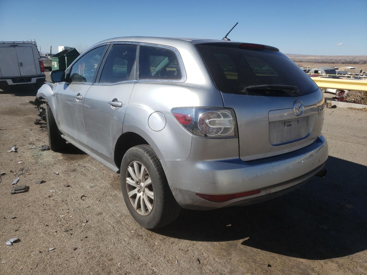 Photo 3 from auction – 2011 MAZDA CX-7 with VIN JM3ER2AM7B0394714