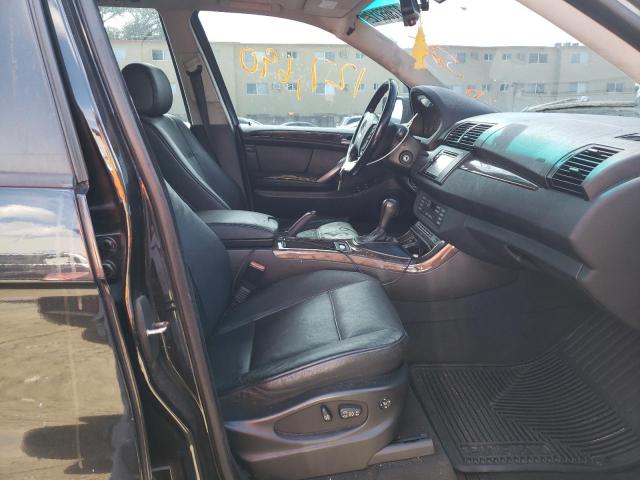 Zdjęcie 5 z aukcji – 2006 BMW X5 3.0I z VIN 5UXFA13546LY39059