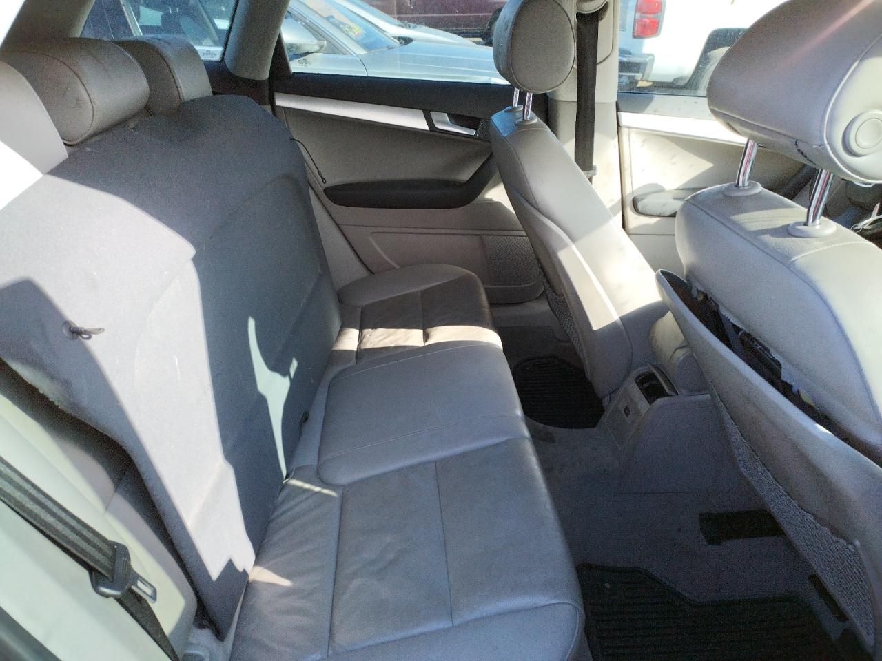 Photo 6 from auction – 2006 AUDI A3 2.0 PRE with VIN WAUNF68P86A001616