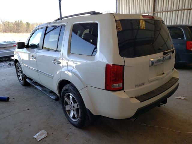 Photo 3 from auction – 2011 HONDA PILOT TOUR with VIN 5FNYF4H90BB091240
