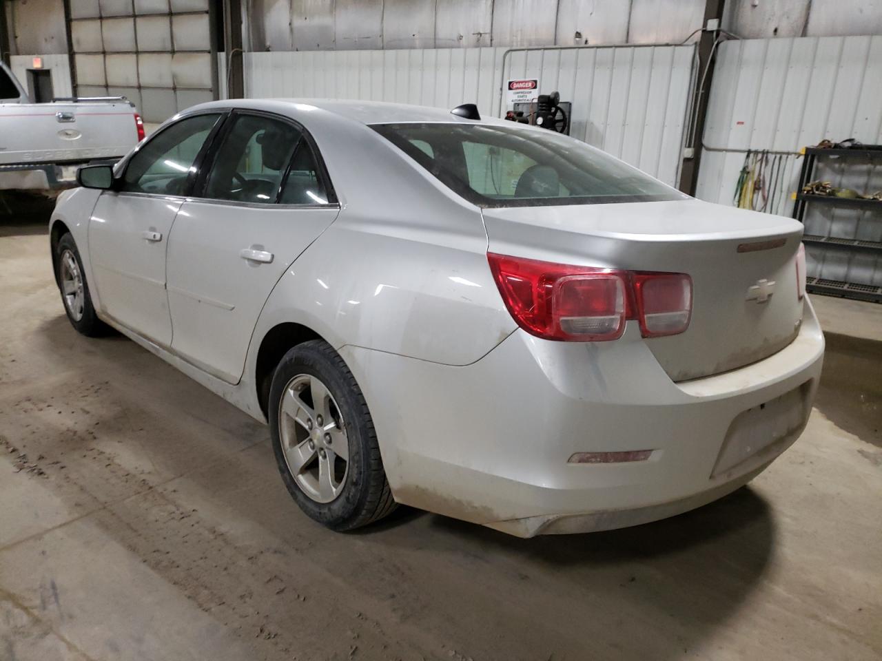 Photo 3 from auction – 2013 CHEVROLET MALIBU LS with VIN 1G11B5SA0DF131460
