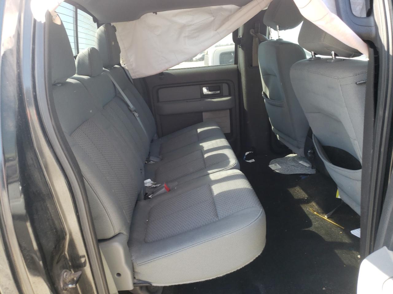 Photo 6 from auction – 2014 FORD F150 SUPER with VIN 1FTFW1CF2EFB74252