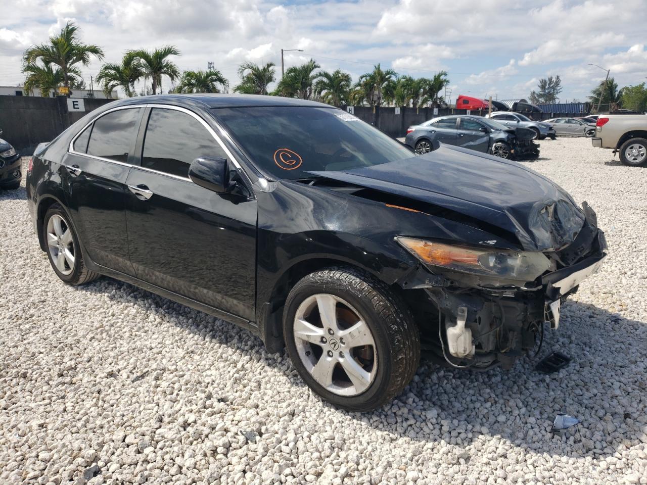 Photo 1 from auction – 2010 ACURA TSX with VIN JH4CU2F66AC038727