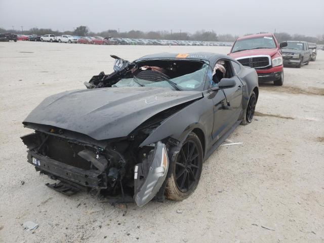 Photo 2 from auction – 2015 FORD MUSTANG with VIN 1FA6P8TH8F5391437