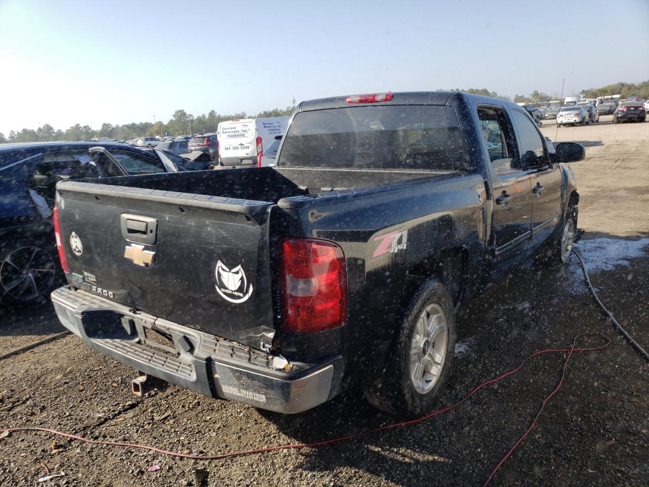 Photo 4 from auction – 2010 CHEVROLET SILVERADO with VIN 3GCRKSE35AG134886