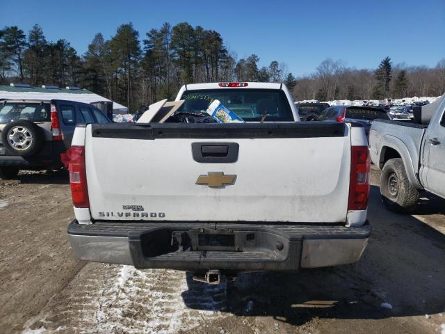 Photo 6 from auction – 2011 CHEVROLET SILVERADO with VIN 1GCNCPEXXBZ432072
