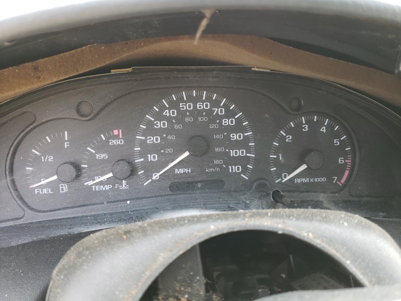 Photo 8 from auction – 2003 CHEVROLET CAVALIER with VIN 1G1JC52F037293509