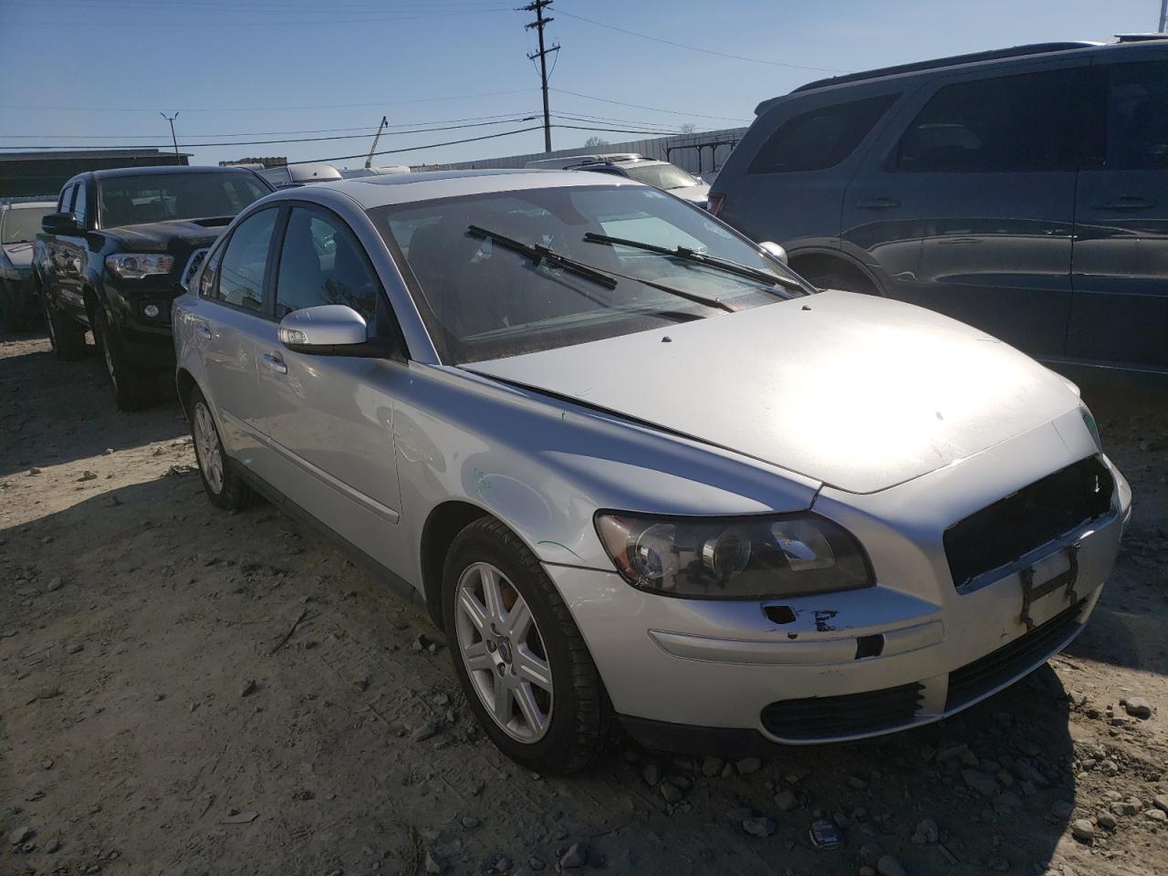 VOLVO S40 2.4I 2007 with VIN YV1MS382X72299315 - Photo from auction
