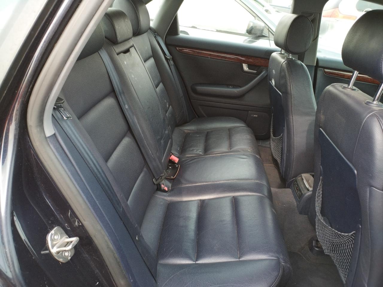 Фото 6 с аукциона – 2002 AUDI A4 3.0 QUA с VIN WAULT68E12A132184