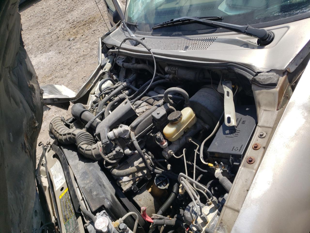 صورة رقم 7 من المزاد - 2003 FORD RANGER SUP مع VIN 1FTYR44V43TA02147