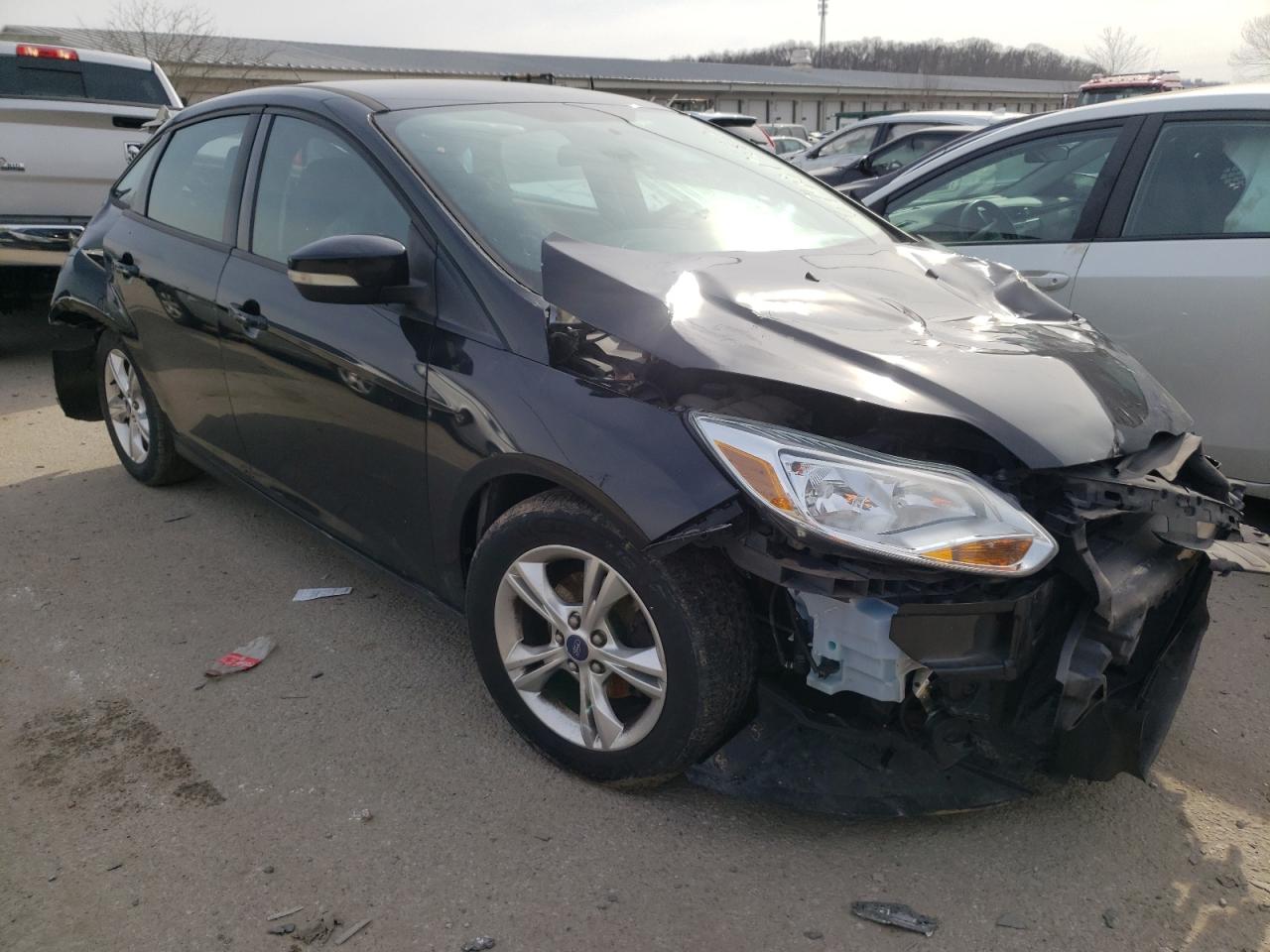 FORD FOCUS SE 2013 con VIN 1FADP3F2XDL188365 - Foto de la subasta