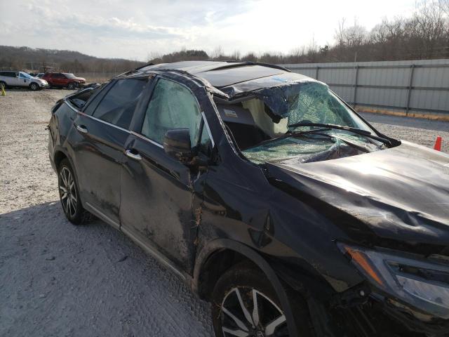Photo 9 from auction – 2019 HONDA PILOT ELIT with VIN 5FNYF6H07KB089109