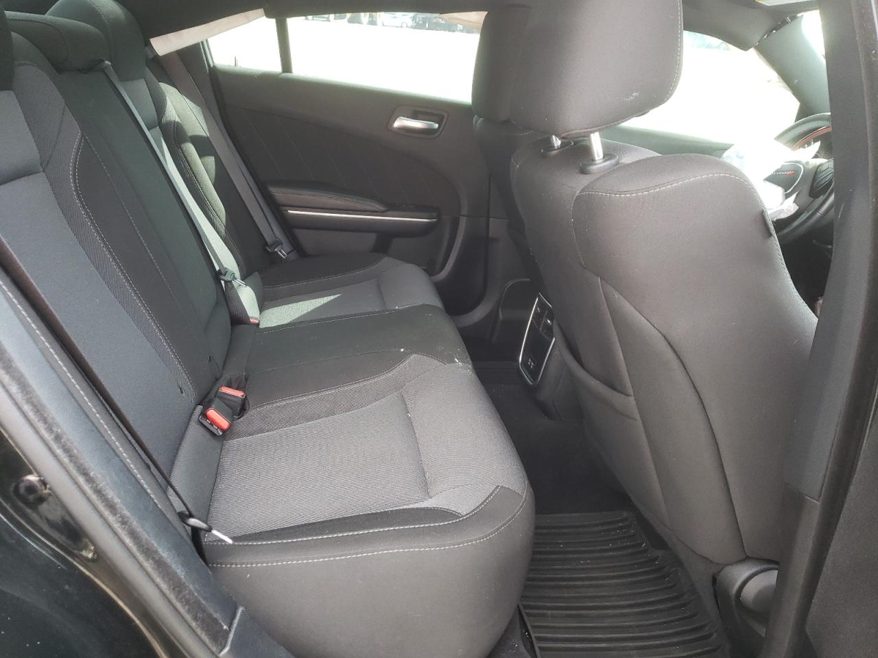 Photo 6 from auction – 2020 DODGE CHARGER SX with VIN 2C3CDXBG7LH126963
