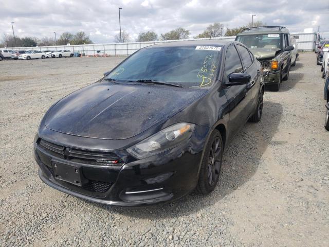 Photo 2 from auction – 2016 DODGE DART SE with VIN 1C3CDFAA2GD533518