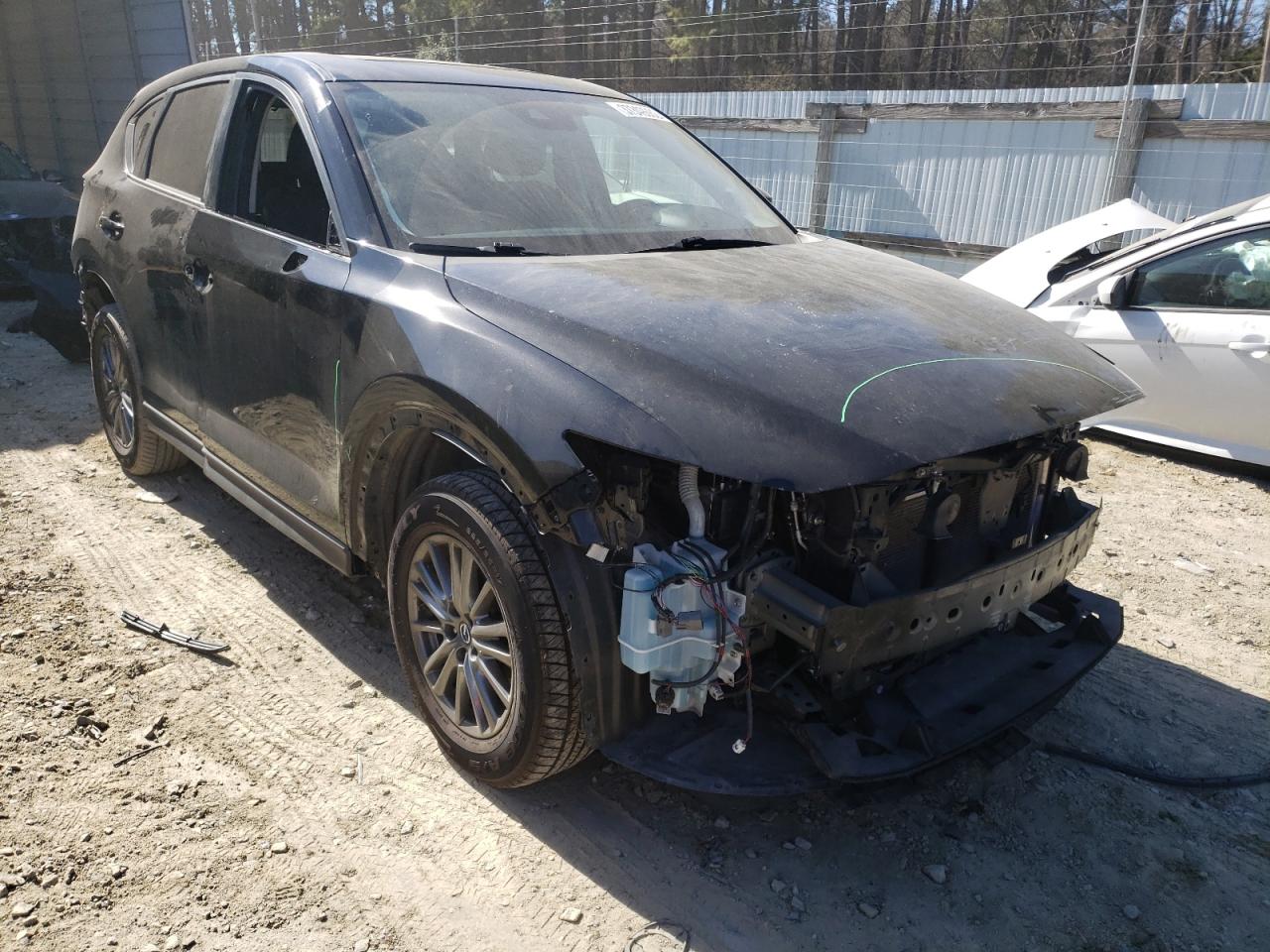 Photo 1 from auction – 2017 MAZDA CX-5 TOURI with VIN JM3KFBCL2H0204391