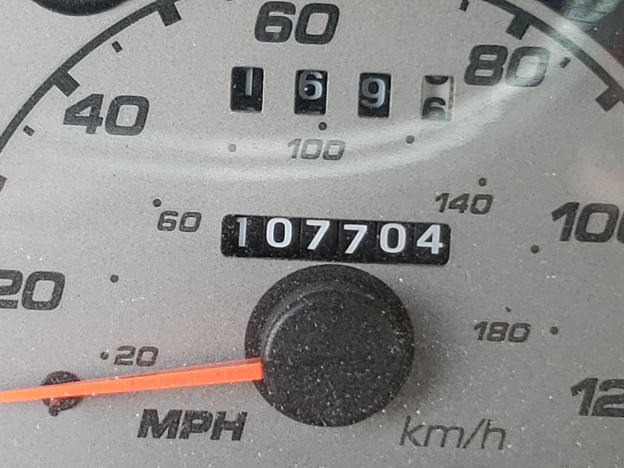 صورة رقم 8 من المزاد - 2003 FORD RANGER SUP مع VIN 1FTYR44V43TA02147