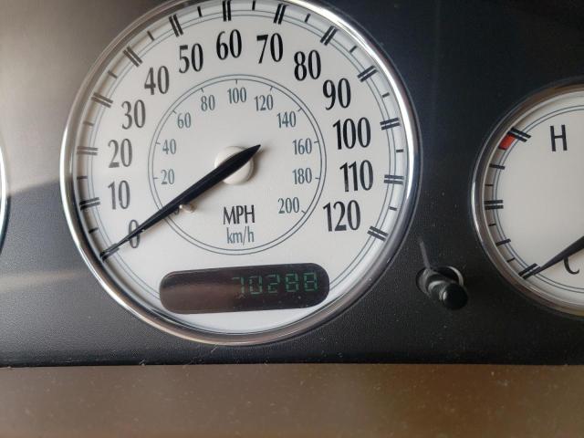 Photo 8 from auction – 1999 CHRYSLER LHS with VIN 2C3HC56G5XH743954