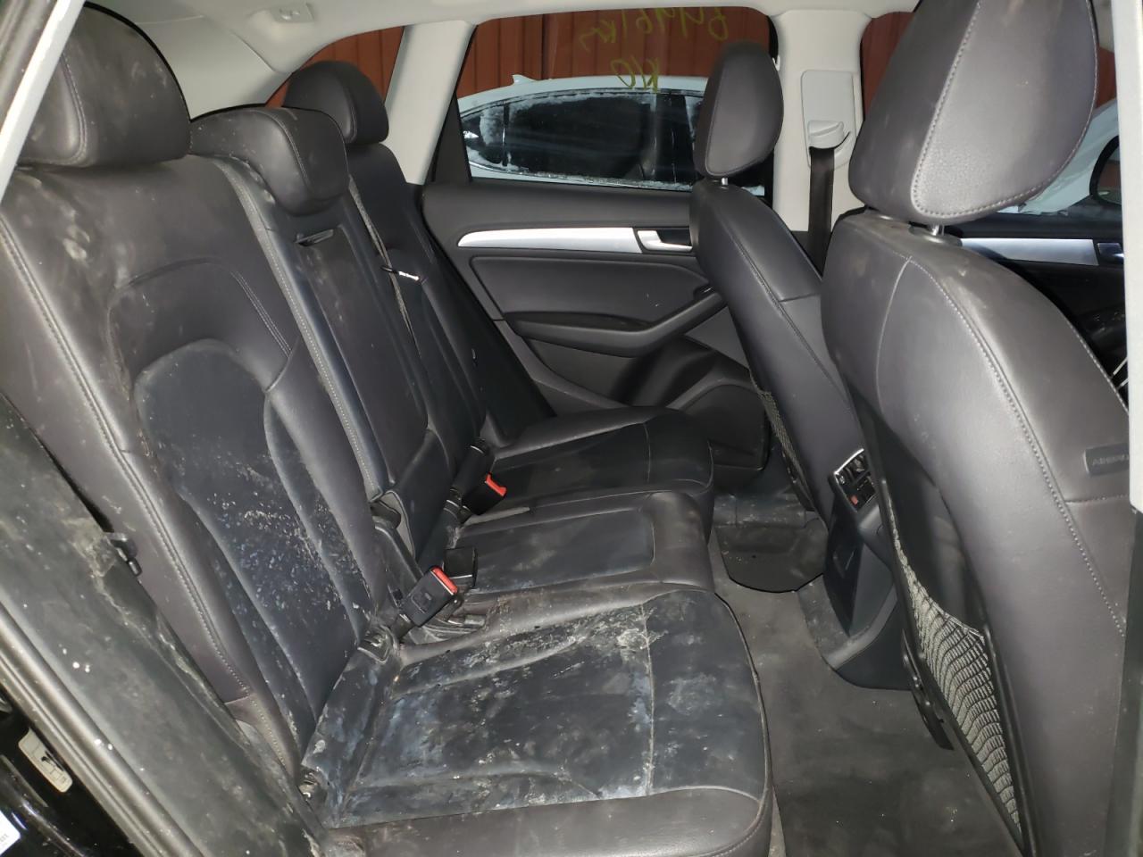 Photo 6 from auction – 2016 AUDI Q5 PREMIUM with VIN WA1L2AFP3GA095265