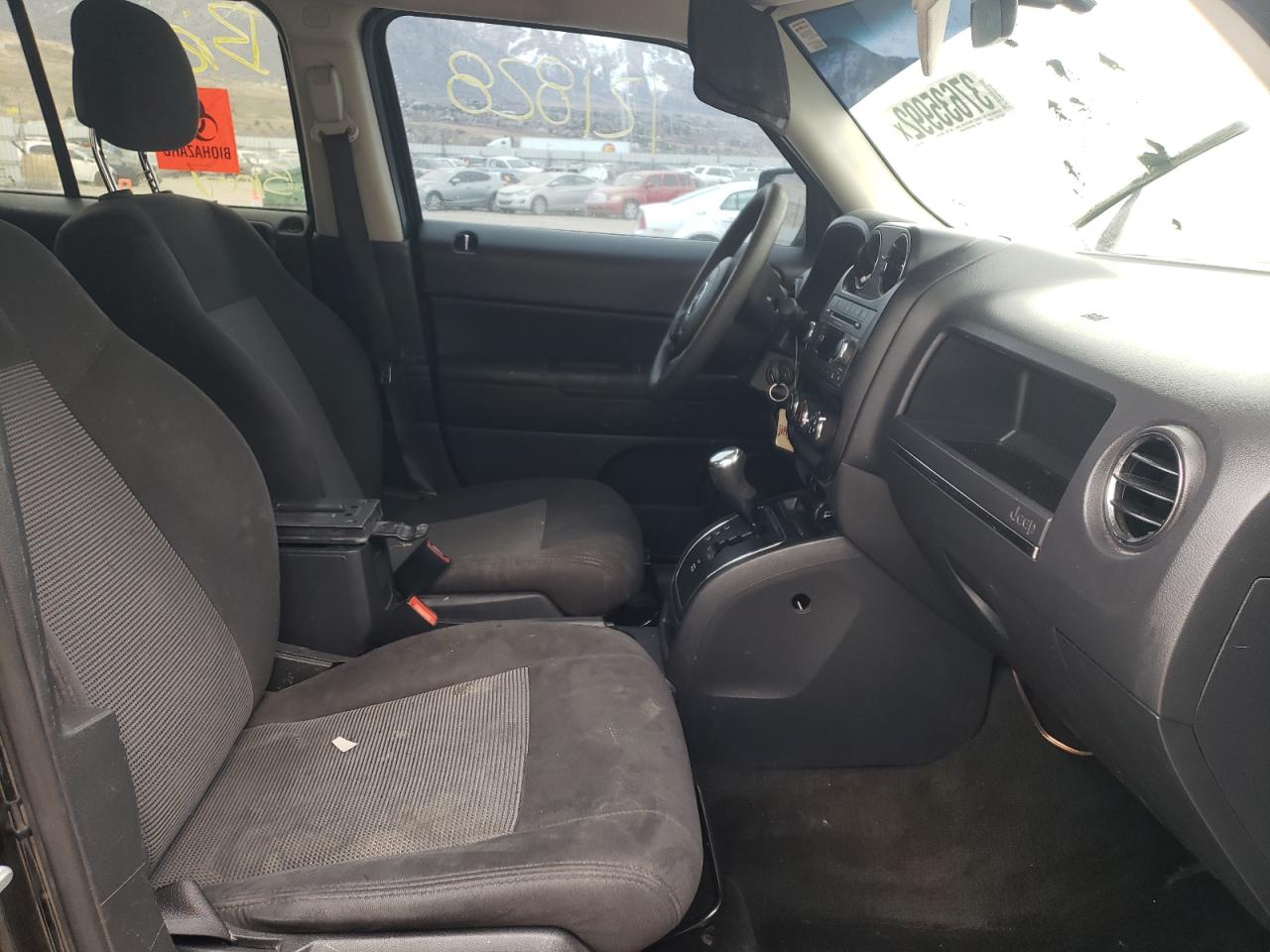 Photo 5 from auction – 2015 JEEP PATRIOT SP with VIN 1C4NJPBB3FD349150