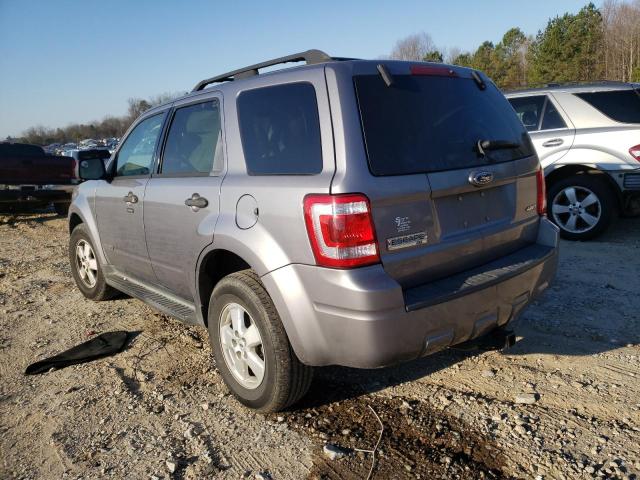 Photo 3 from auction – 2008 FORD ESCAPE XLT with VIN 1FMCU93Z18KA92084